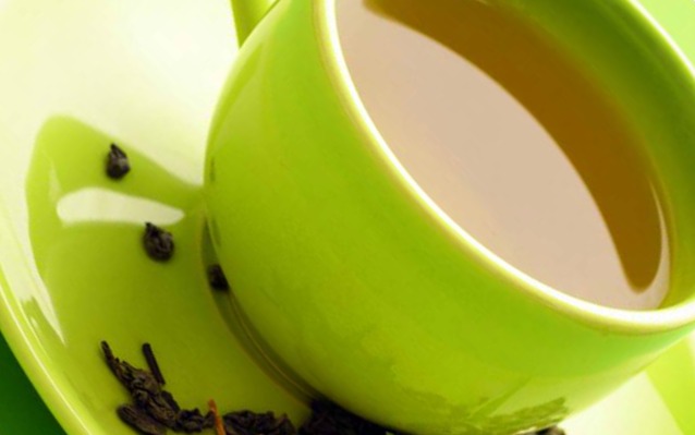 Green tea- diet and cancer