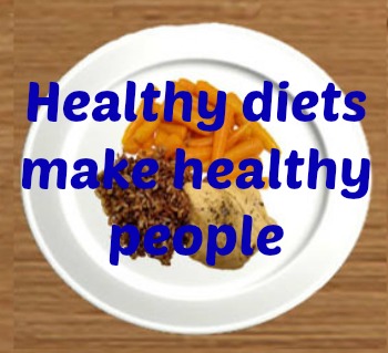 Healthy diet